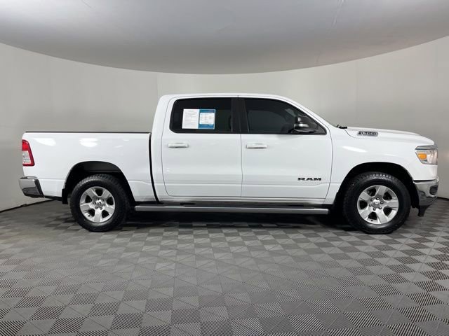 Used 2022 RAM 1500 Big Horn AWD/4WD image 12