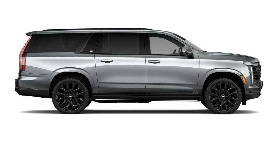New 2026 Cadillac Escalade ESV Platinum Sport w/ LPO, ONYX Package AWD/4WD image 40