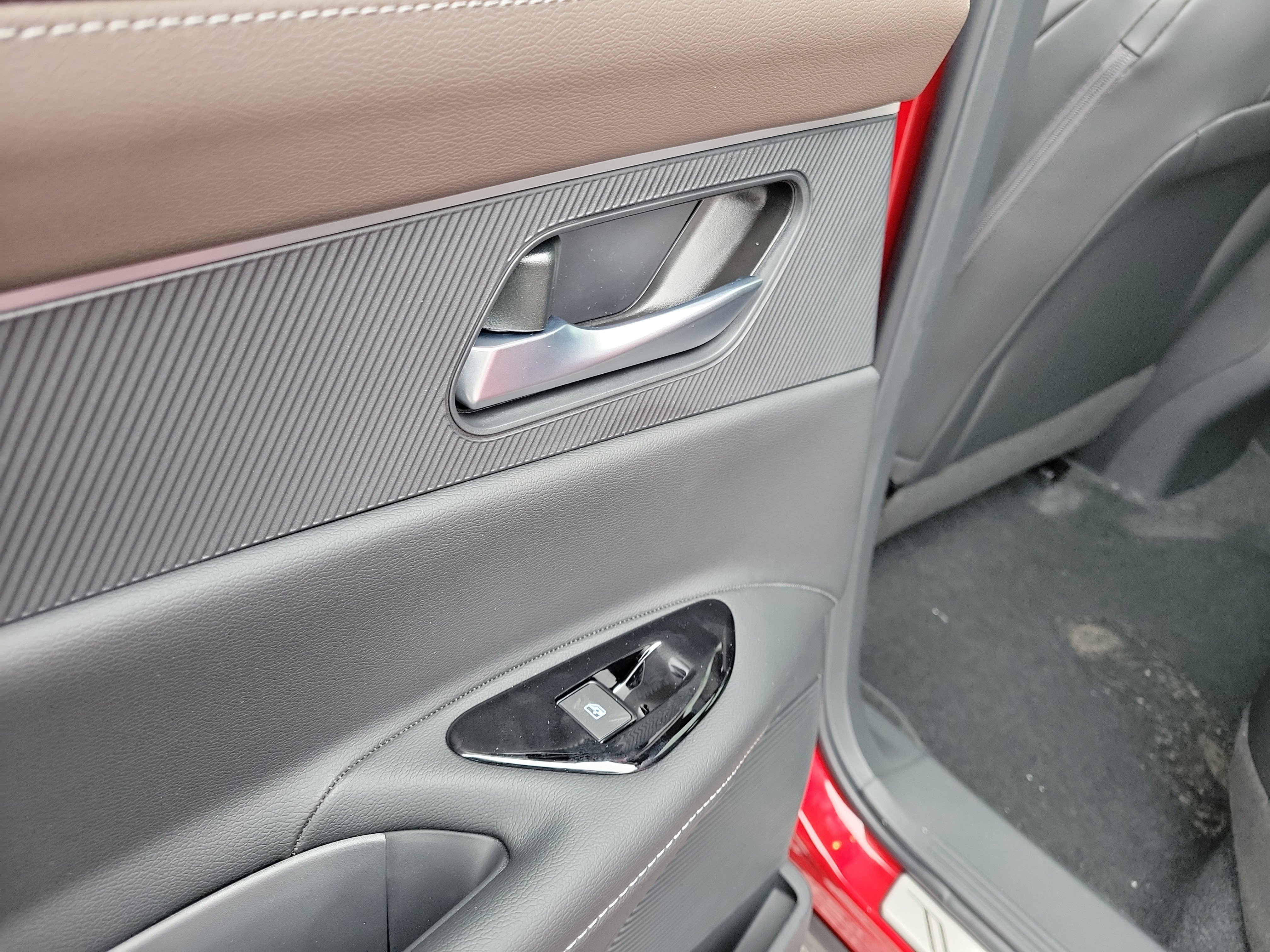 New 2026 Nissan Murano Platinum w/ Cargo Package image 13