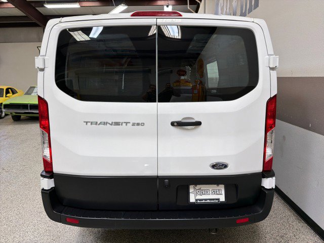 Used 2023 Ford Transit 250 Low Roof w/ Exterior Upgrade Package image 8