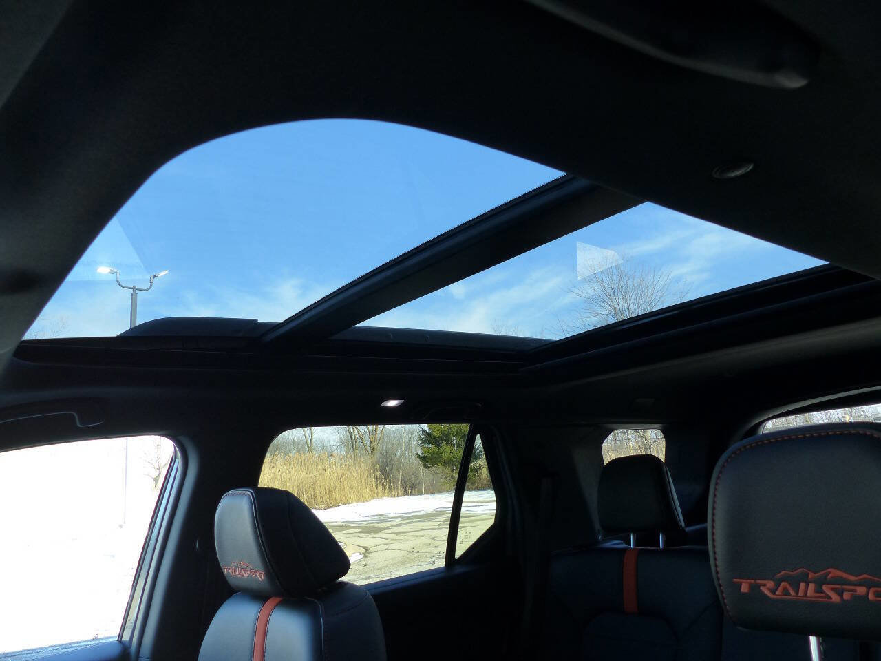 Used 2026 Honda Passport TrailSport image 30