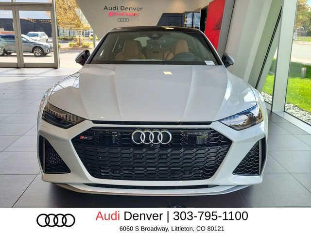 New 2025 Audi RS 7 performance Sportback image 8