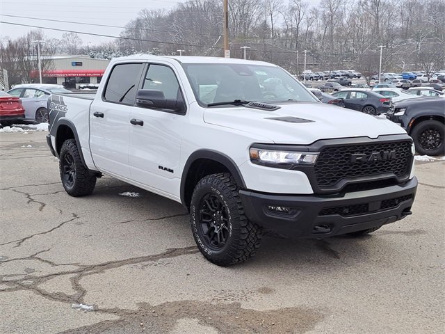 Used 2025 RAM 1500 Rebel w/ Rebel Level 1 Equipment Group image 7