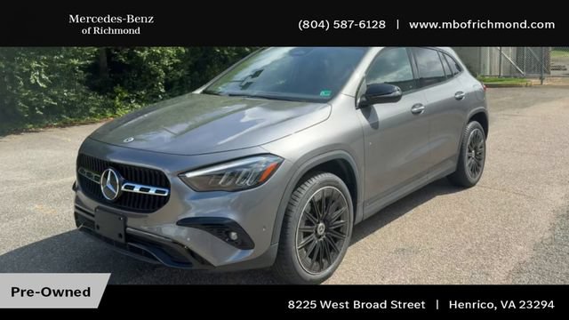 Certified 2026 Mercedes-Benz GLA 250 4MATIC image 6