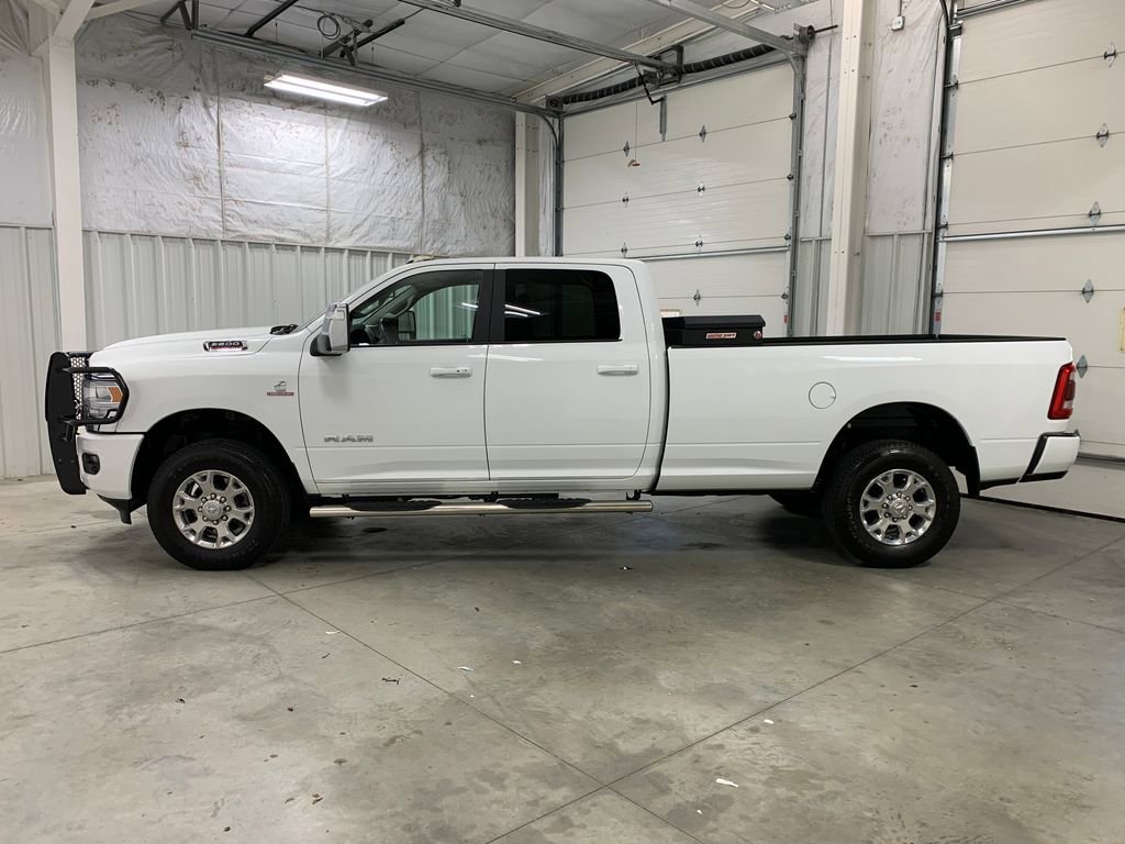 Used 2024 RAM 3500 Laramie w/ Protection Group image 4