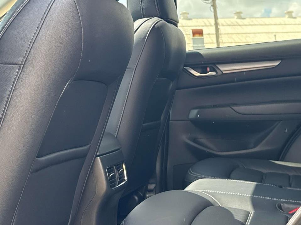 New 2025 MAZDA CX-5 AWD 2.5 S w/ Preferred Package image 22