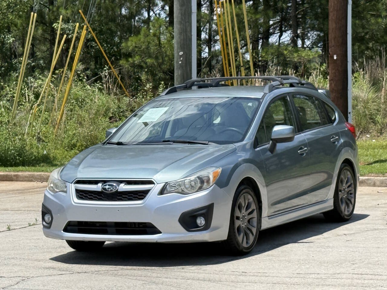 Used 2012 Subaru Impreza 2.0i Sport Premium AWD/4WD image 2