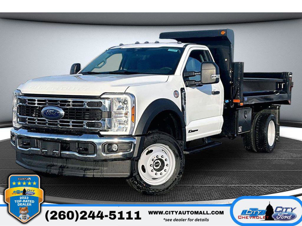New 2026 Ford F550 4x4 Regular Cab Super Duty image 30