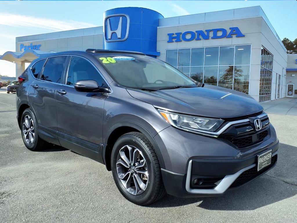 Certified 2020 Honda CR-V EX-L image 1