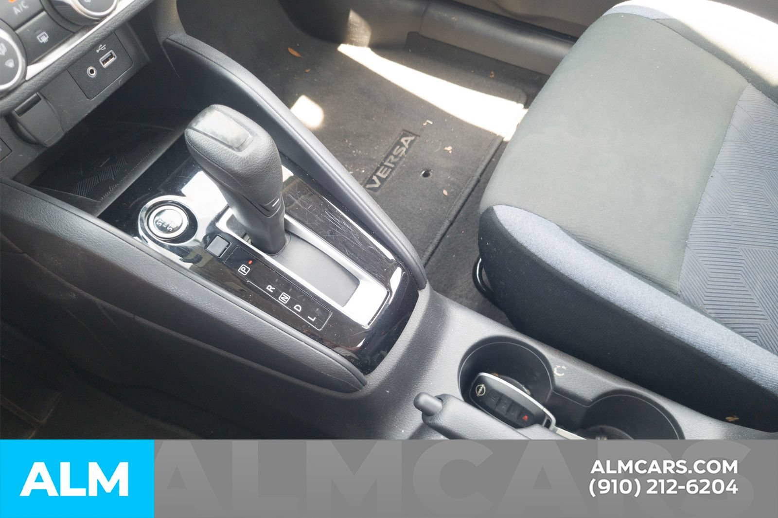 Used 2024 Nissan Versa SV FWD image 26