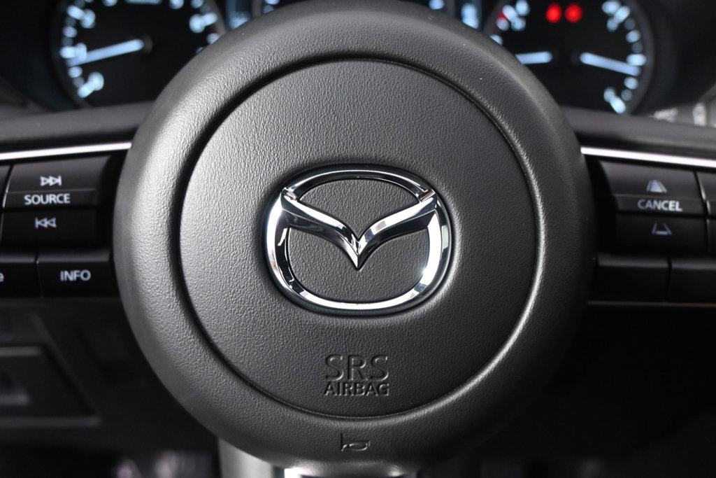 New 2026 MAZDA MAZDA3 Carbon AWD/4WD image 34