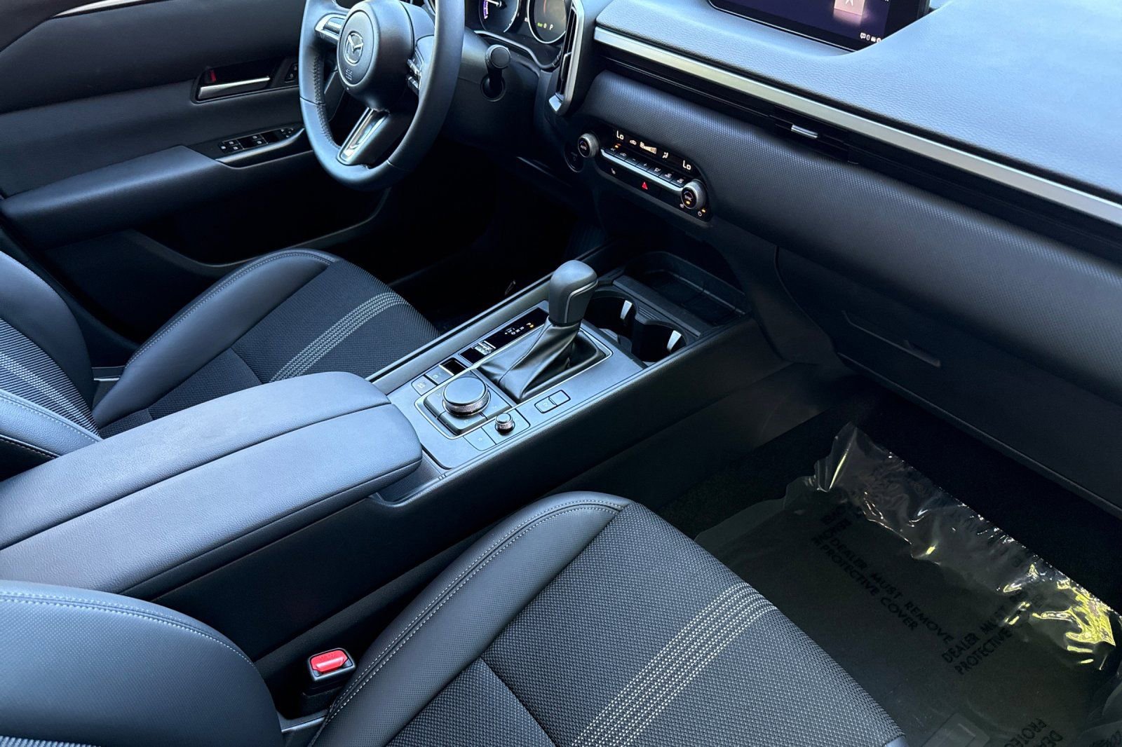 Certified 2025 MAZDA CX-50 2.5 Hybrid w/ Cargo Package image 18