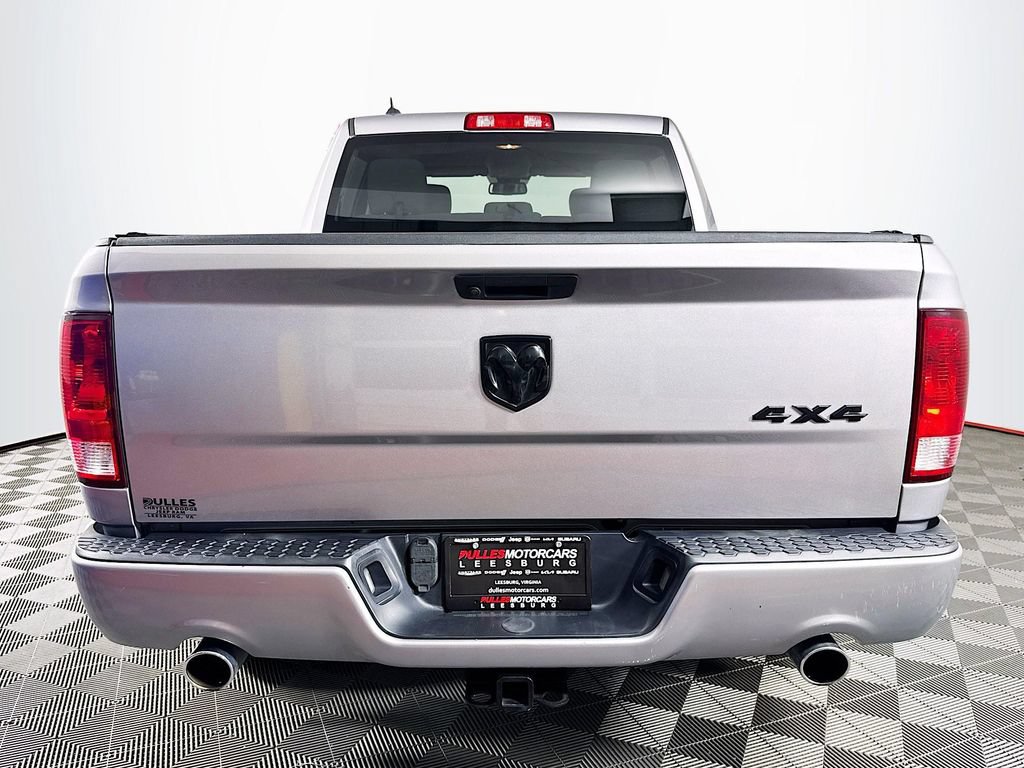 Used 2019 RAM 1500 Express w/ Express Value Package AWD/4WD image 6