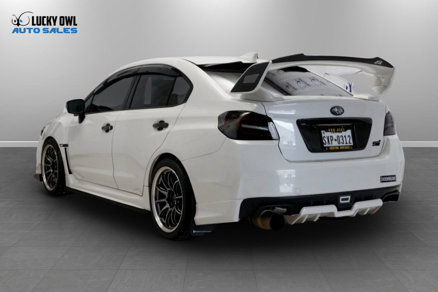 Used 2021 Subaru WRX STI w/ Popular Package #3 (IZT) AWD/4WD image 7