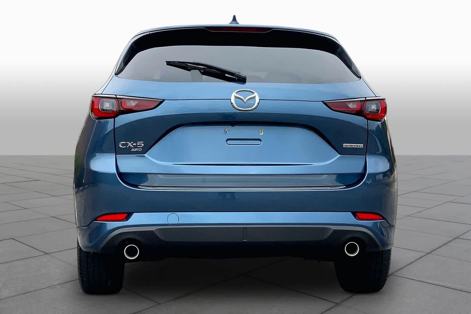 Used 2024 MAZDA CX-5 AWD 2.5 S w/ Premium Package image 5