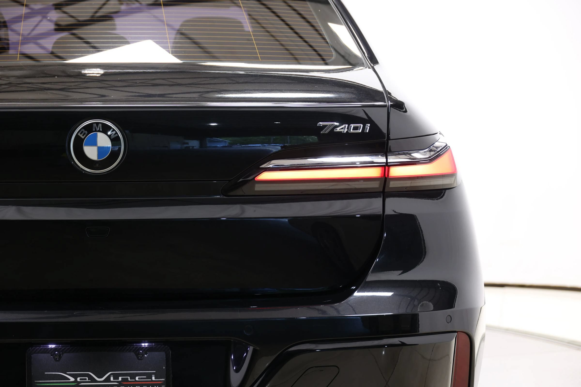 Used 2023 BMW 740i RWD image 73