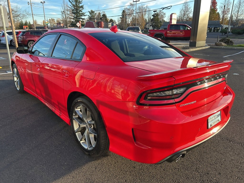 Used 2023 Dodge Charger GT image 7