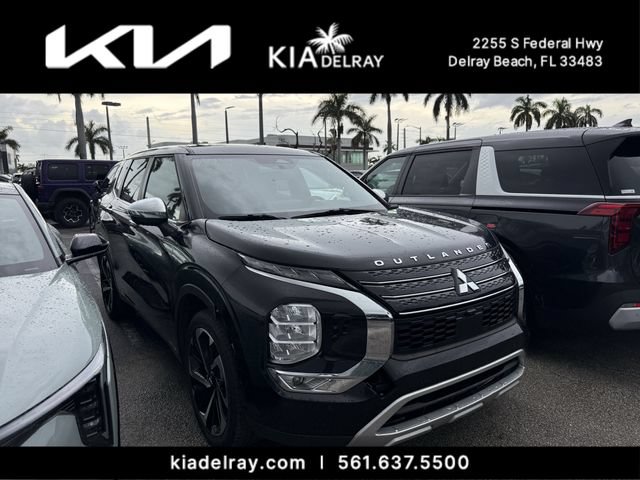 Used 2022 Mitsubishi Outlander SE
