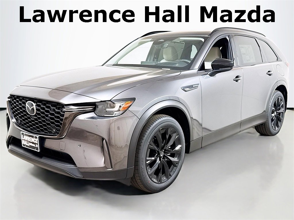 New 2025 MAZDA CX-90 3.3 Turbo w/ Premium Sport Pkg