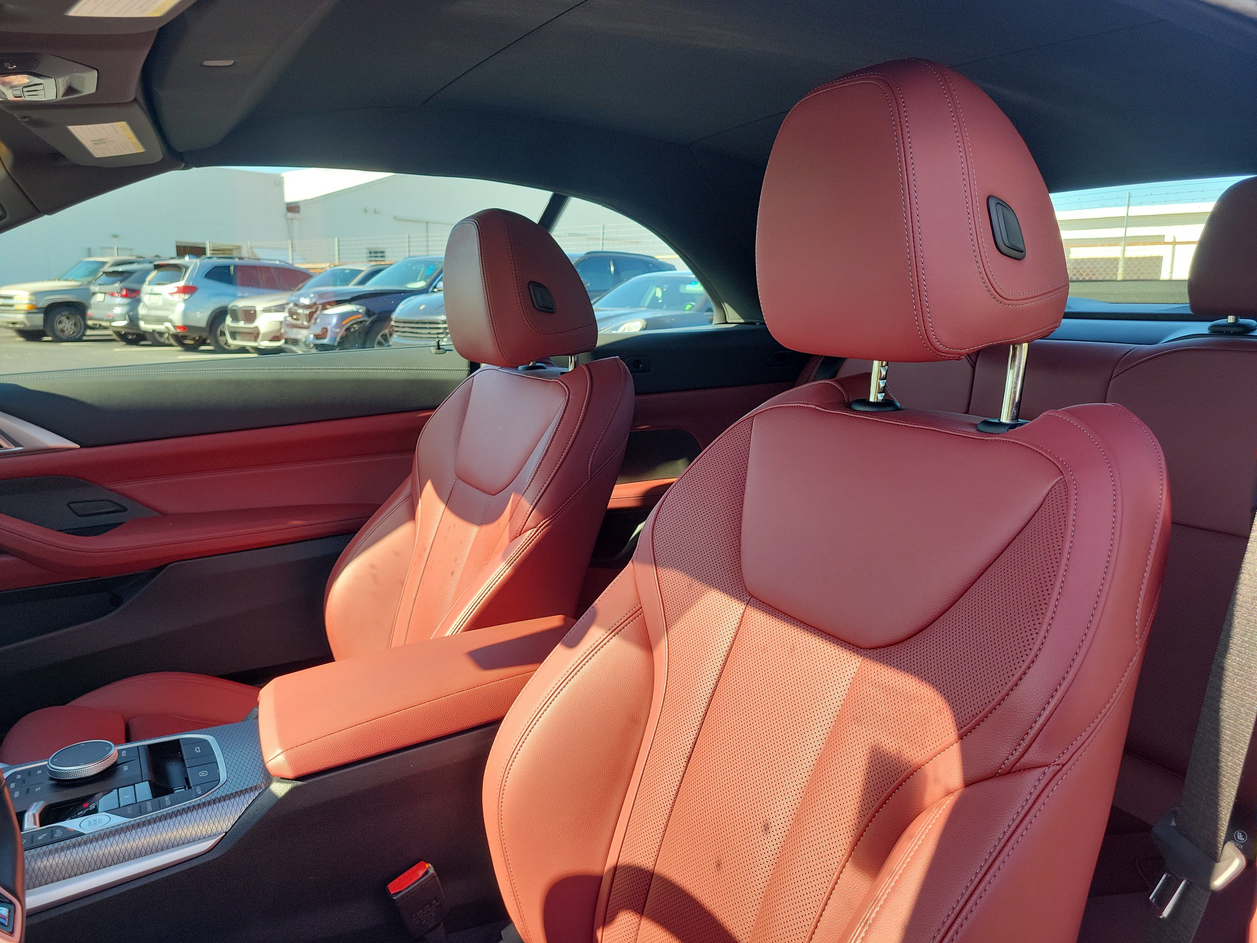 Used 2026 BMW M440i Convertible RWD image 20