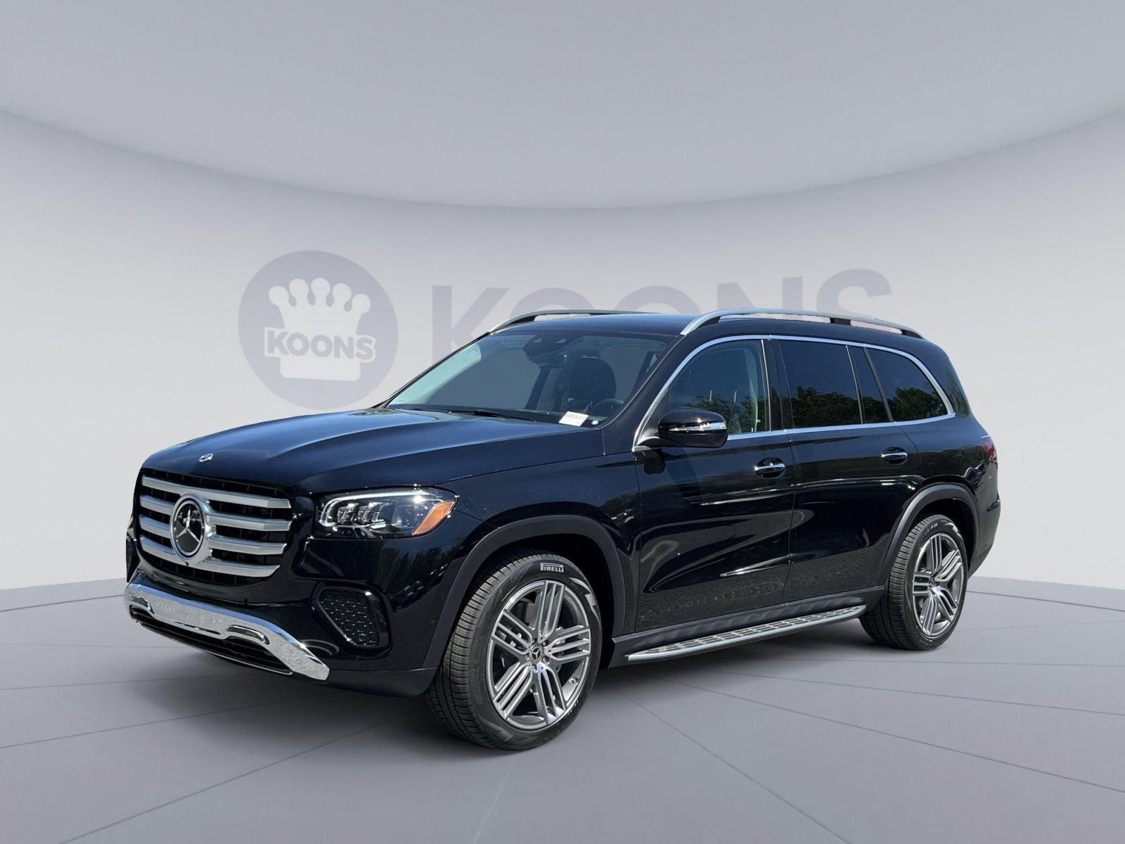 New 2026 Mercedes-Benz GLS 450 4MATIC image 1