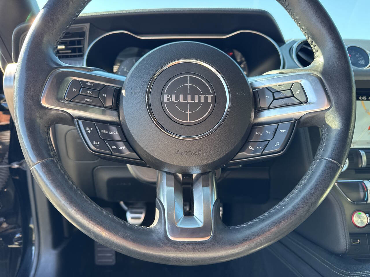 Used 2019 Ford Mustang Bullitt w/ Bullitt Electronics Package RWD image 22