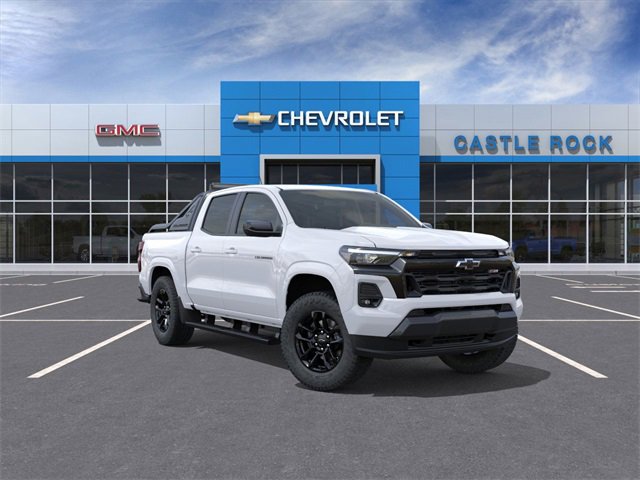 New 2026 Chevrolet Colorado Z71 w/ Midnight Edition