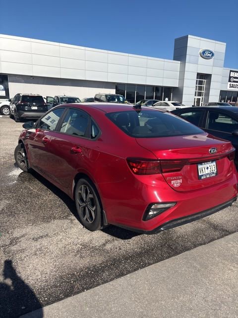 Used 2019 Kia Forte LXS image 5