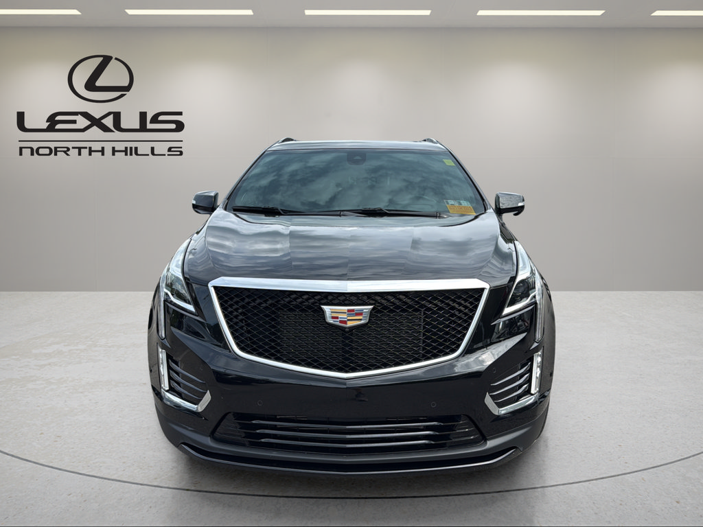 Used 2020 Cadillac XT5 Sportv AWD/4WD image 2