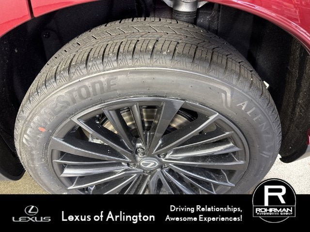 New 2026 Lexus RX 350 Premium w/ Convenience Package AWD/4WD image 6