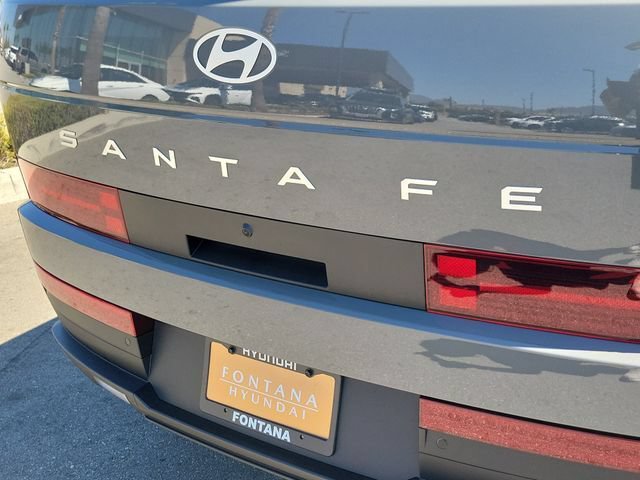 New 2026 Hyundai Santa Fe SE FWD image 29