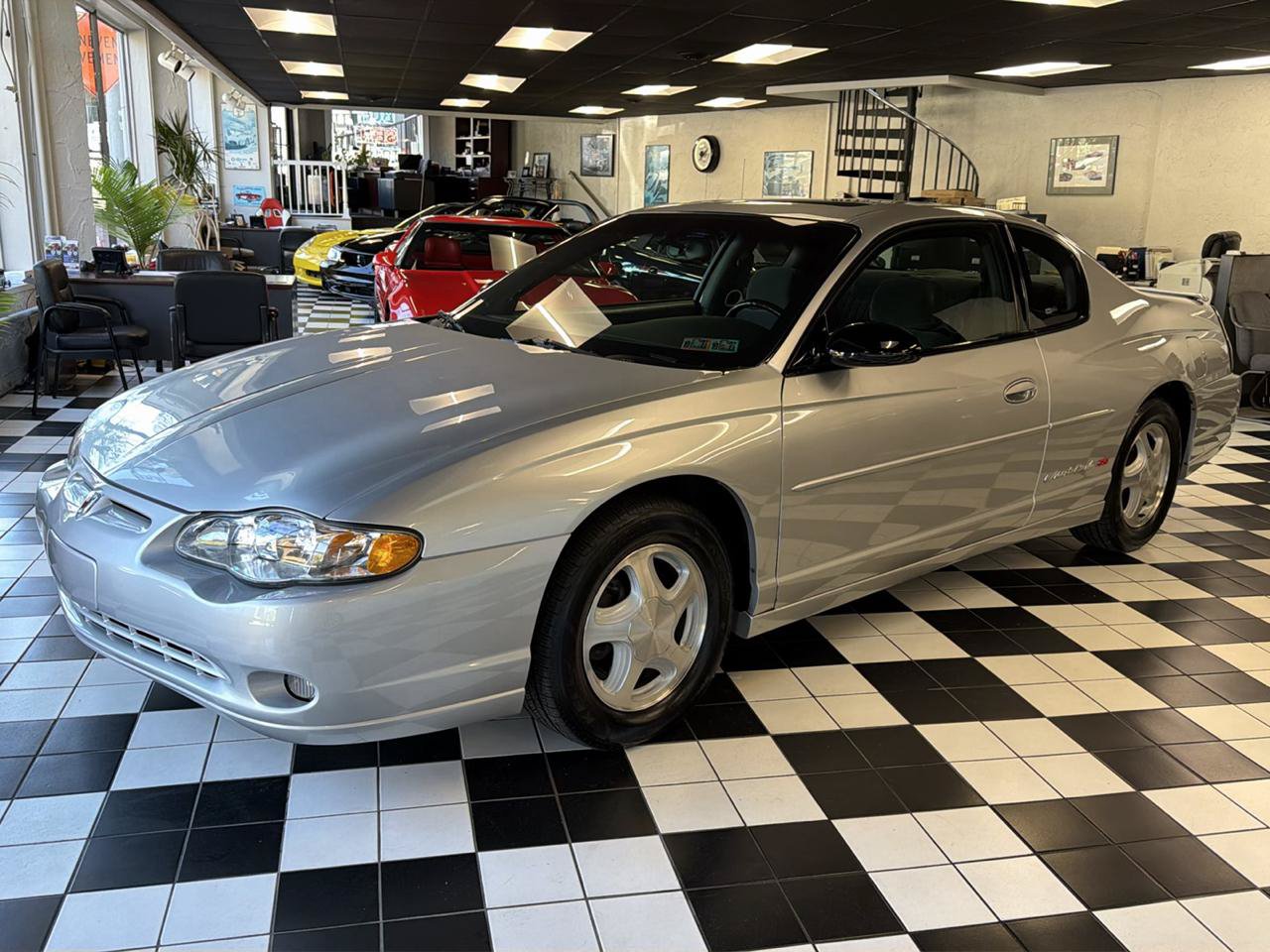 Used 2003 Chevrolet Monte Carlo SS w/ Mirror Group