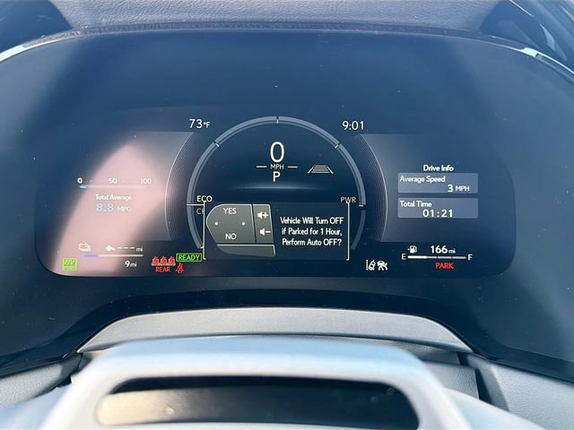 New 2026 Lexus RX 450h AWD image 41