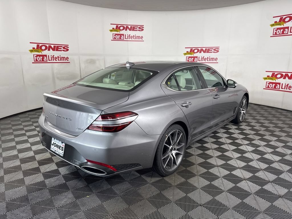 New 2026 Genesis G70 2.5T Prestige AWD/4WD image 17