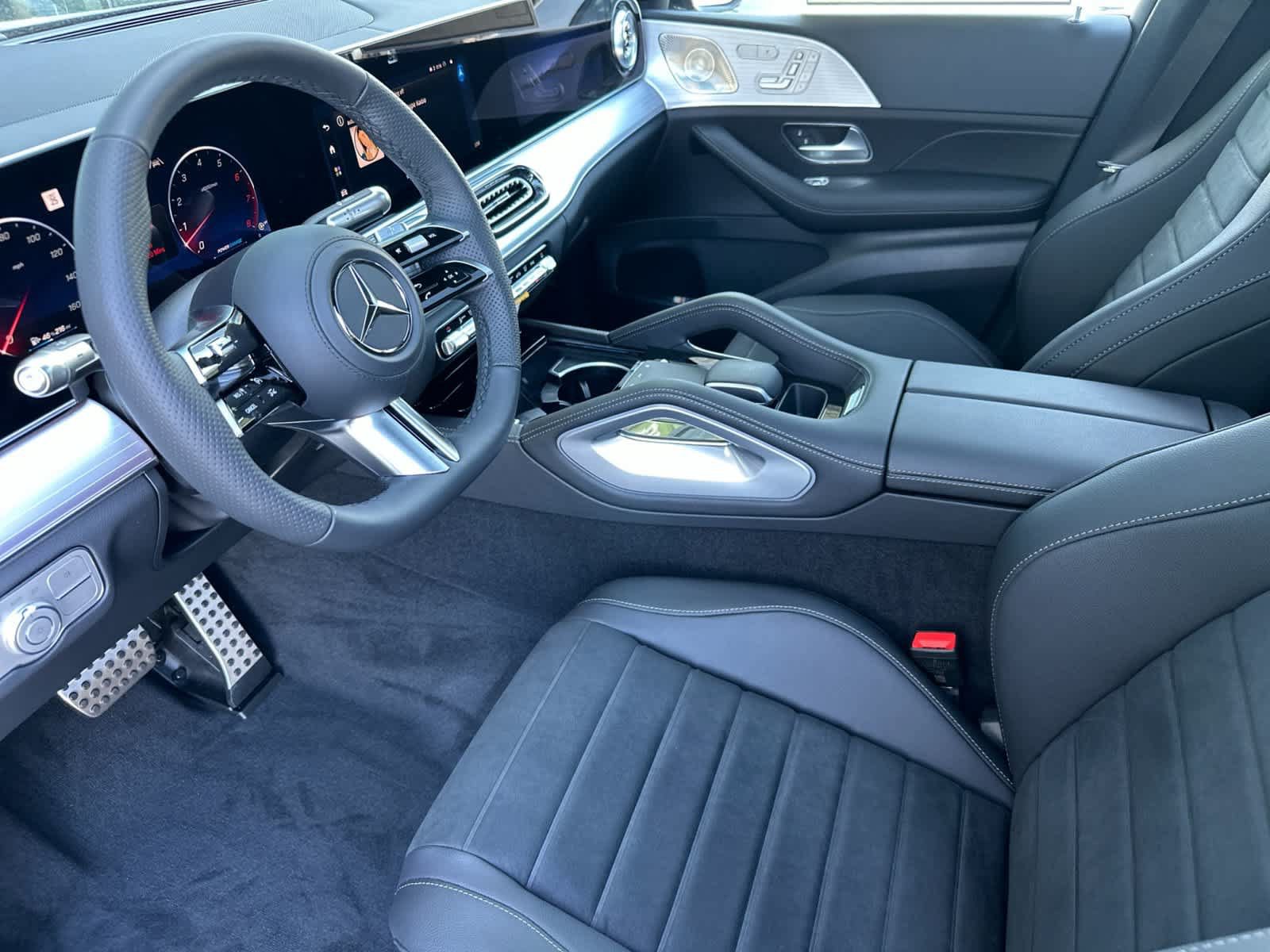 New 2027 Mercedes-Benz GLE 450 4MATIC Coupe image 10