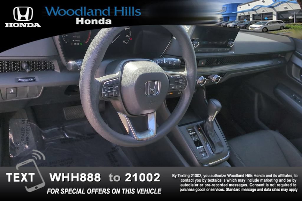 Used 2024 Honda CR-V EX image 9