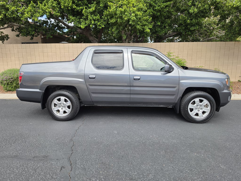 Used 2012 Honda Ridgeline RTS image 2