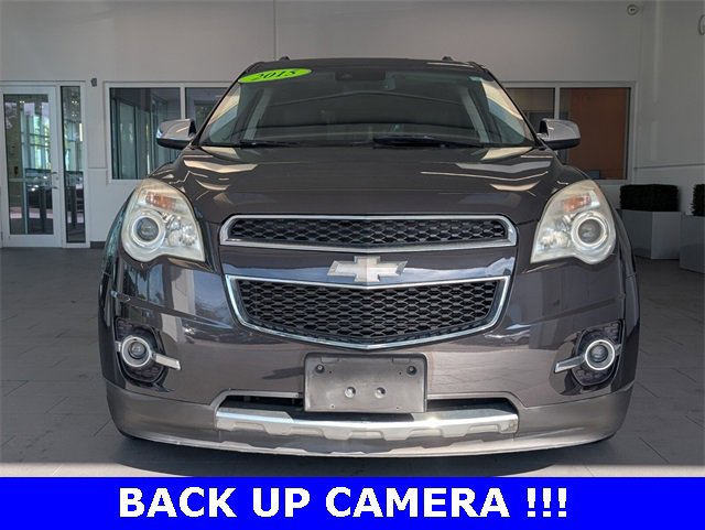 Used 2015 Chevrolet Equinox LTZ image 2