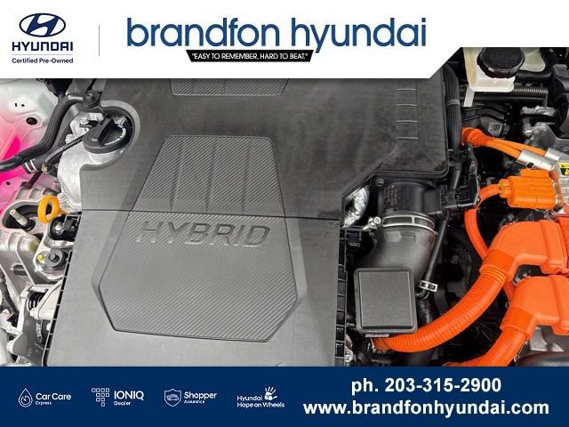 Certified 2025 Hyundai Elantra SEL FWD image 34