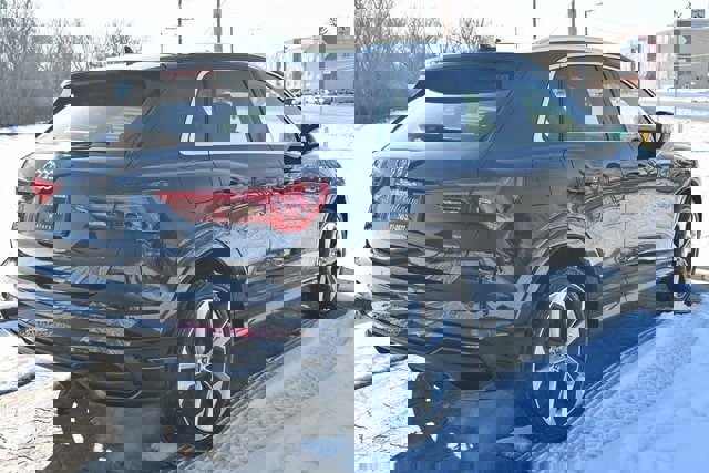 Used 2020 Audi Q3 2.0T Prestige image 5