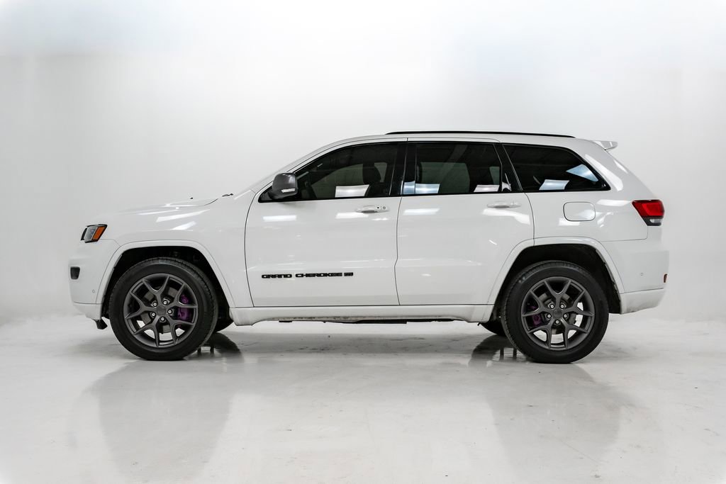 Used 2021 Jeep Grand Cherokee Limited w/ Quick Order Package 28K 80th image 22