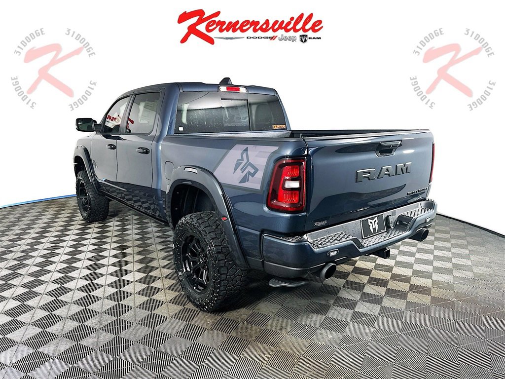 New 2026 RAM 1500 Big Horn image 5