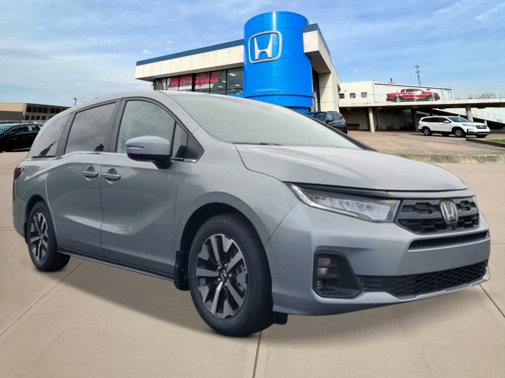 New 2026 Honda Odyssey EX-L image 5