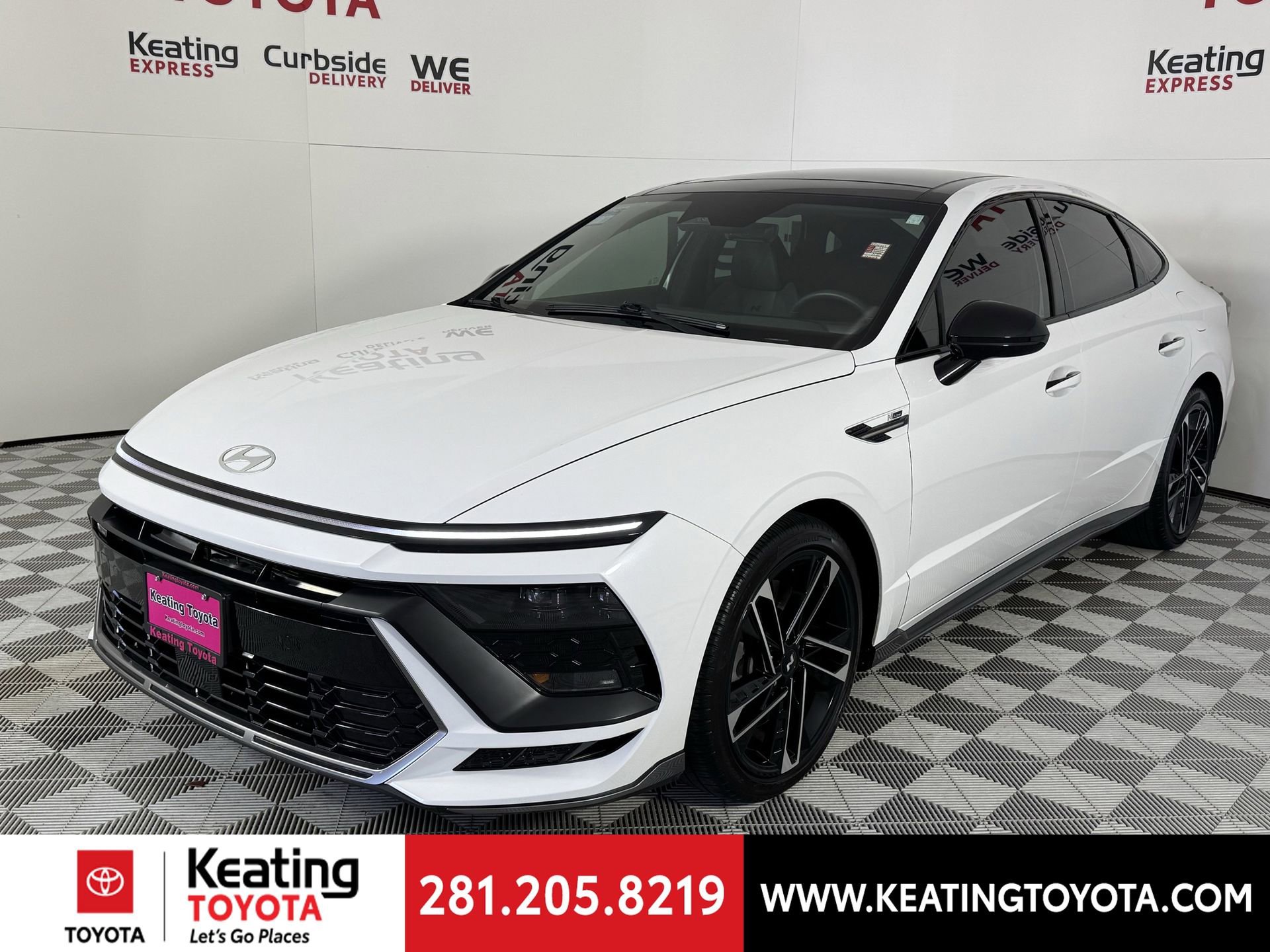 Used 2024 Hyundai Sonata N Line image 9