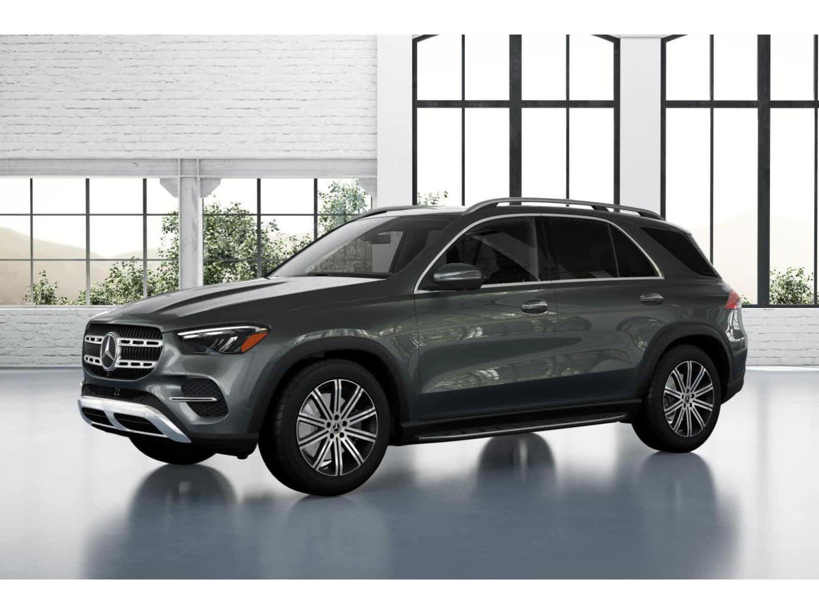 New 2025 Mercedes-Benz GLE 450 4MATIC image 37