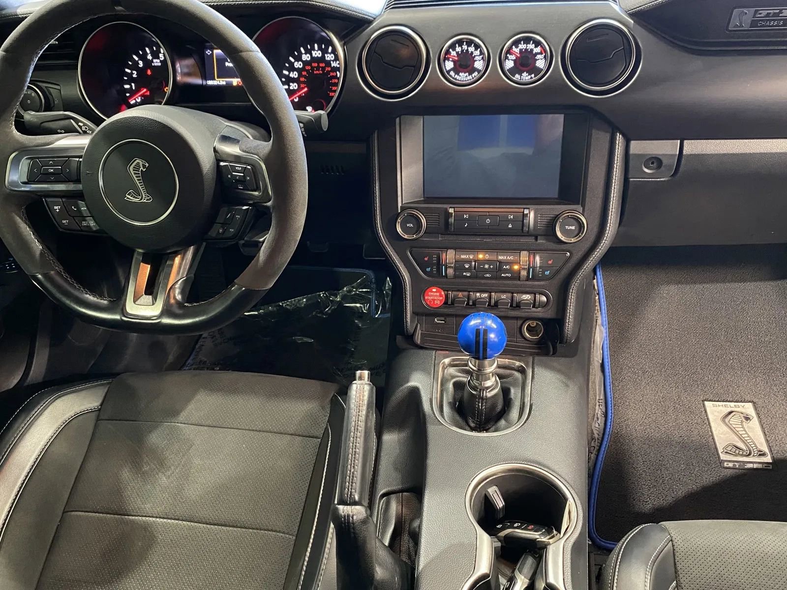 Used 2017 Ford Mustang Shelby GT350 image 5