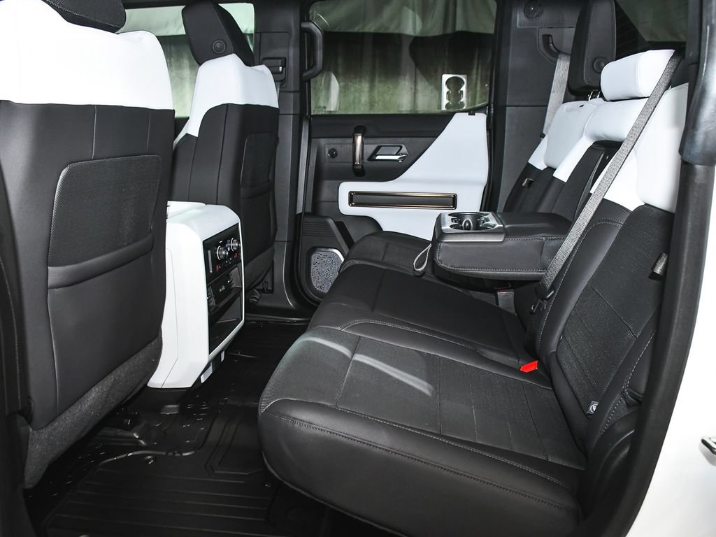 Used 2025 GMC Hummer EV 3X AWD/4WD image 49