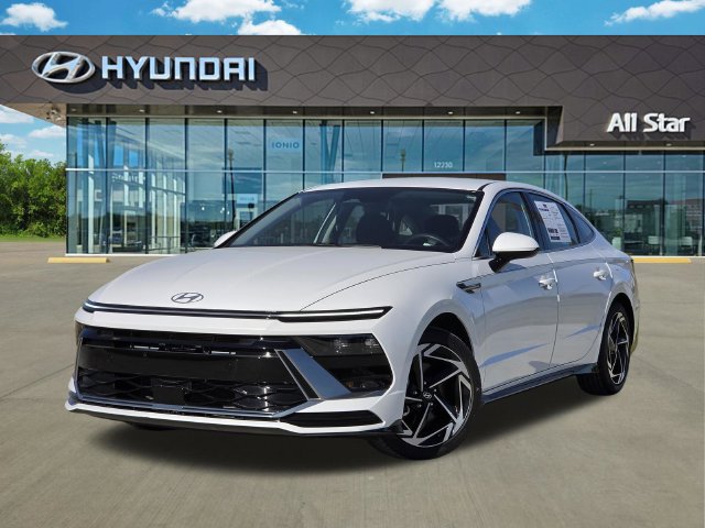 Certified 2026 Hyundai Sonata SEL FWD 360° Tour