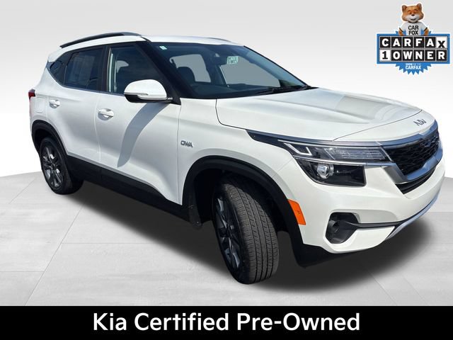 Used 2023 Kia Seltos S w/ Navigation Package