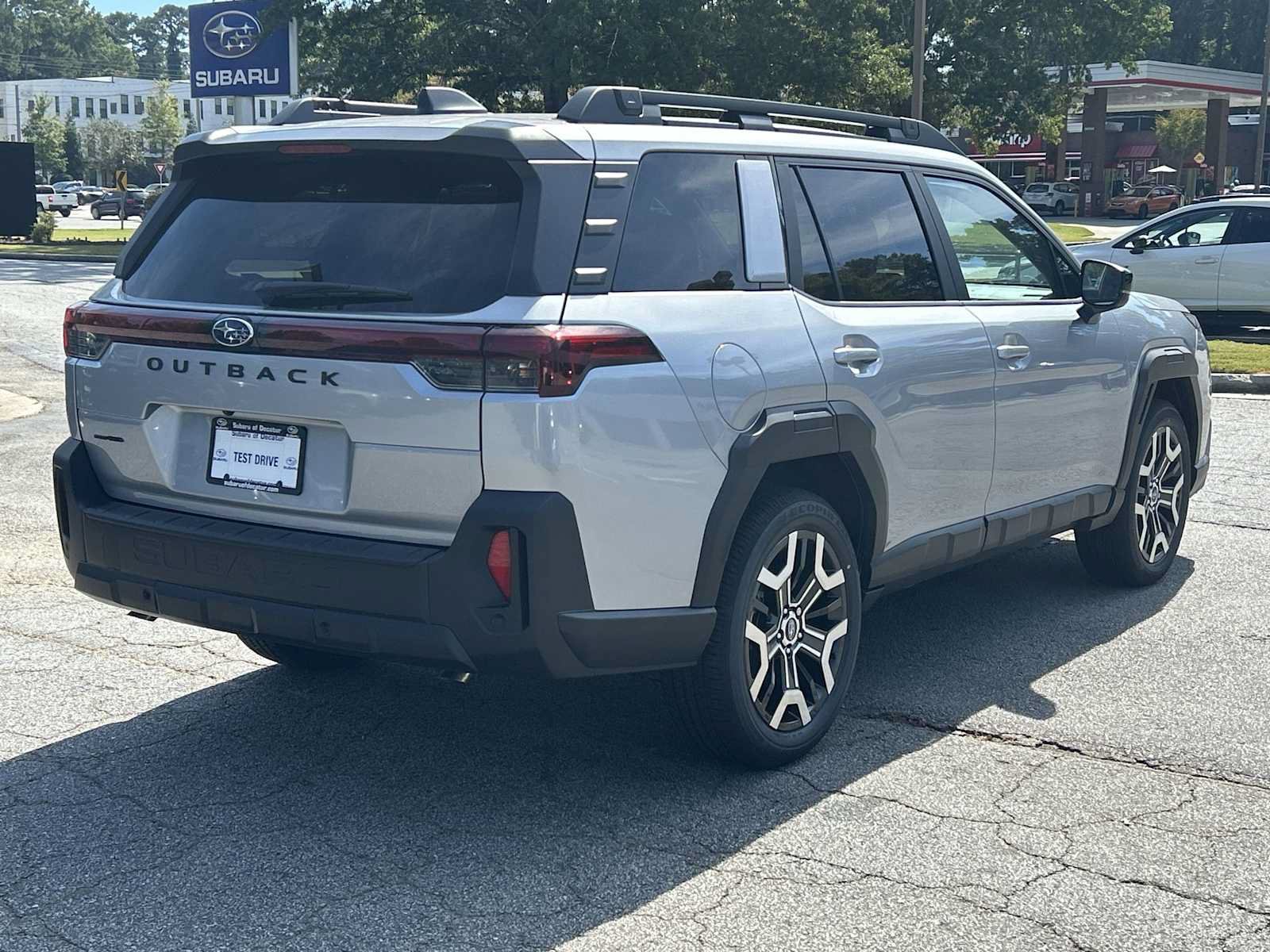 New 2026 Subaru Outback Touring XT AWD/4WD image 4